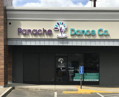 Medford Dance Studio - Panache Dance Co.